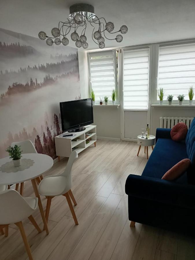 Apartament W Polanicy Lejlighed Polanica-Zdrój Eksteriør billede